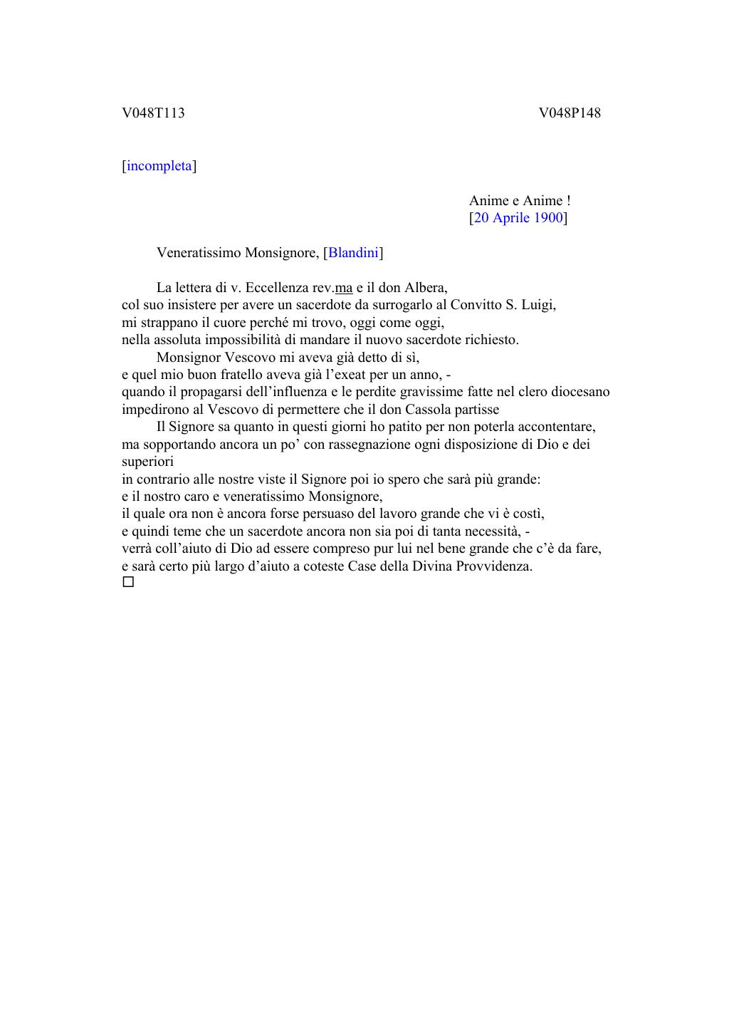 Scritti. Volume 048, pagina 161