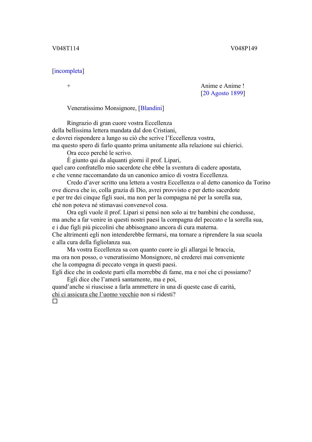 Scritti. Volume 048, pagina 162