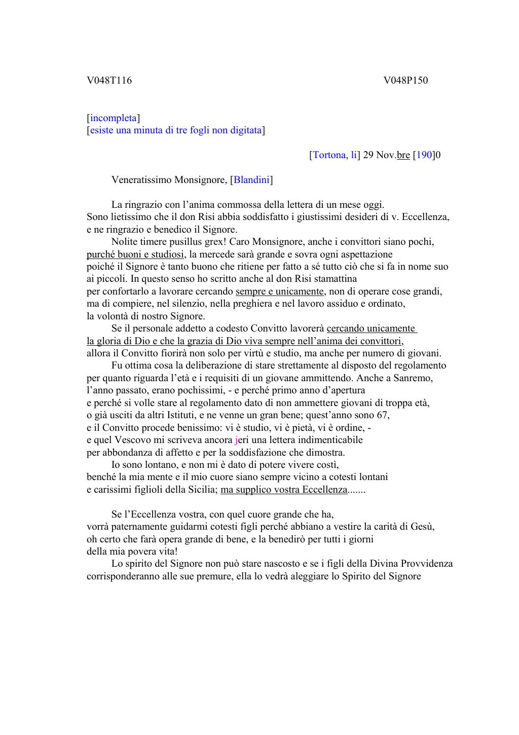 Scritti. Volume 048, pagina 164