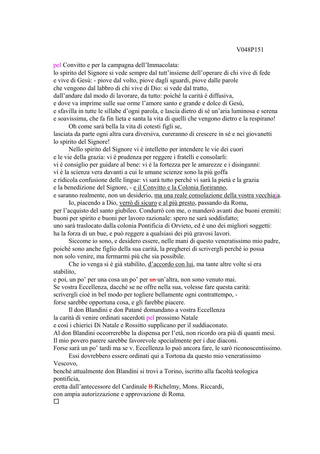 Scritti. Volume 048, pagina 165