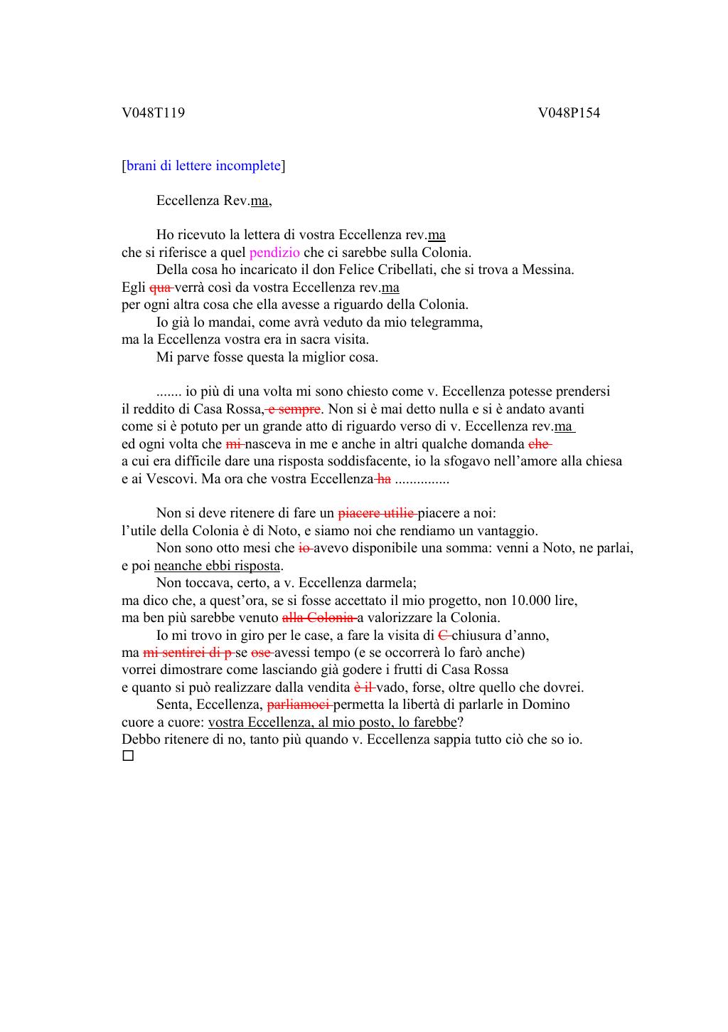 Scritti. Volume 048, pagina 168