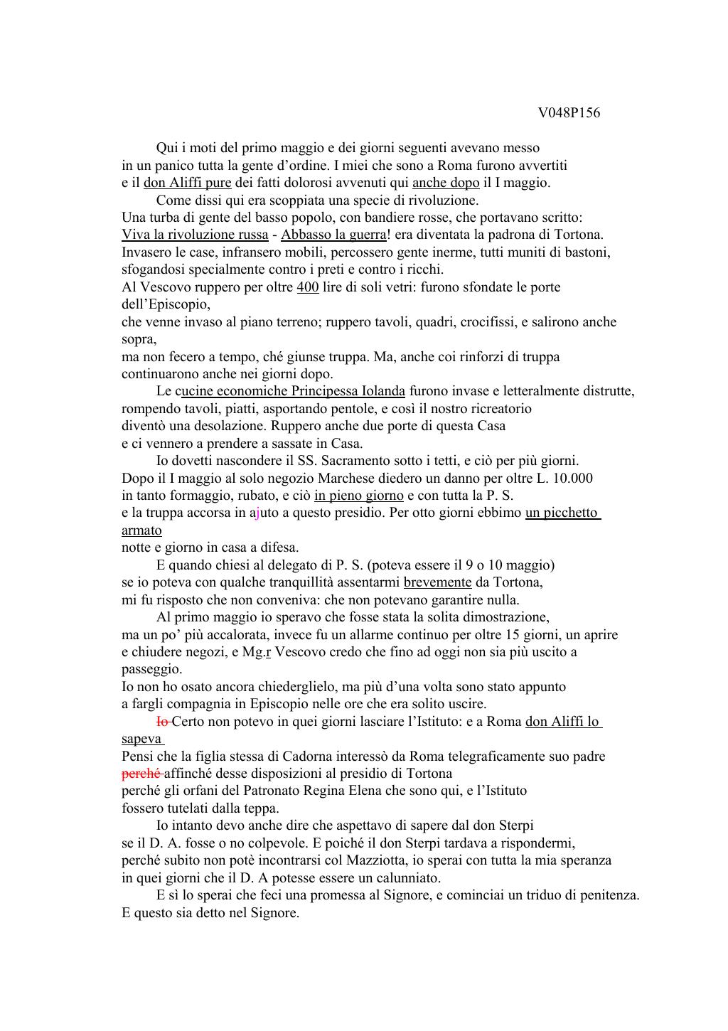 Scritti. Volume 048, pagina 170