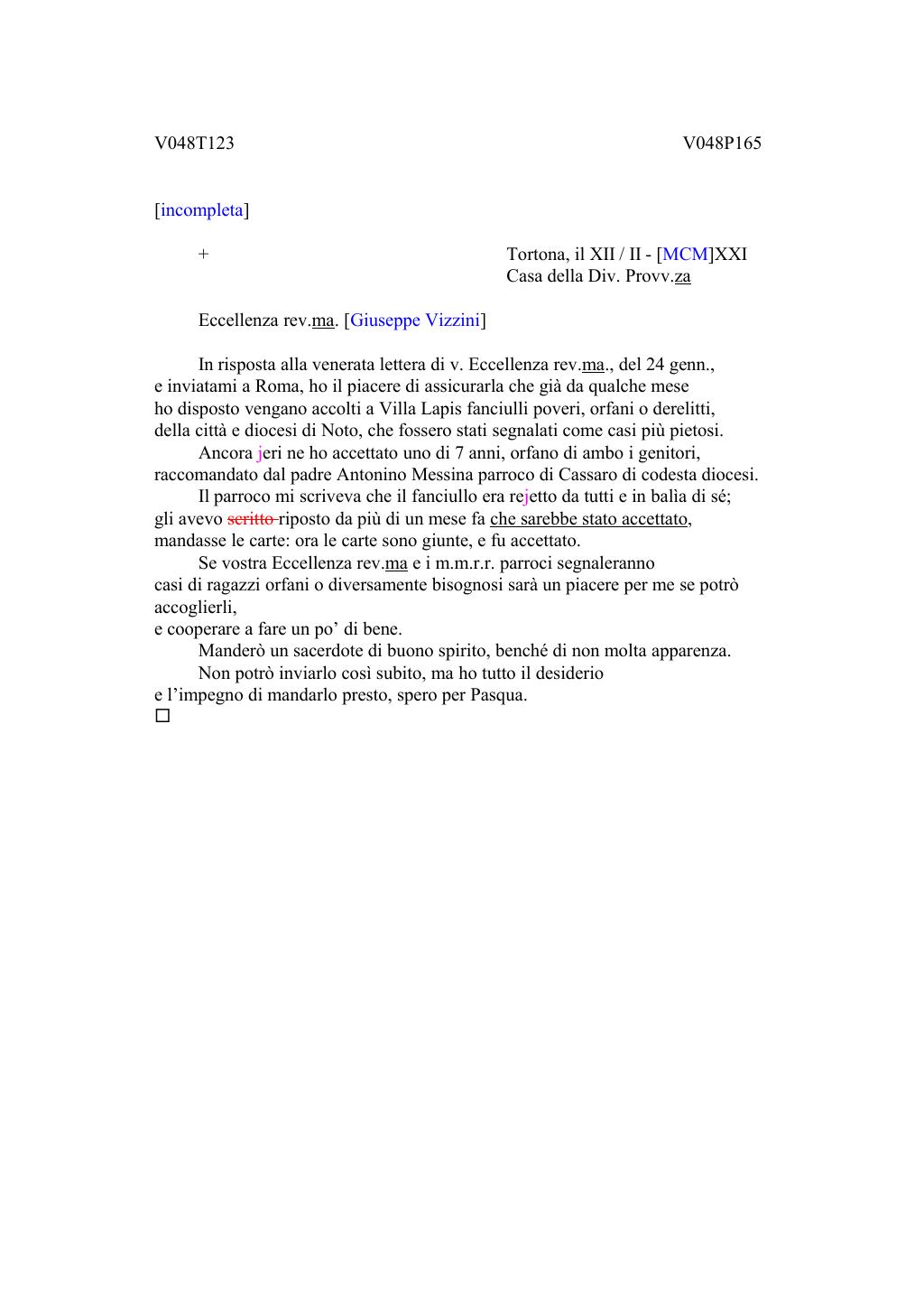 Scritti. Volume 048, pagina 183