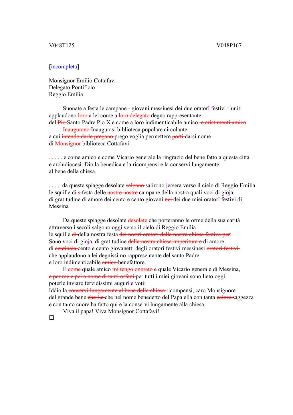 Scritti. Volume 048, pagina 186