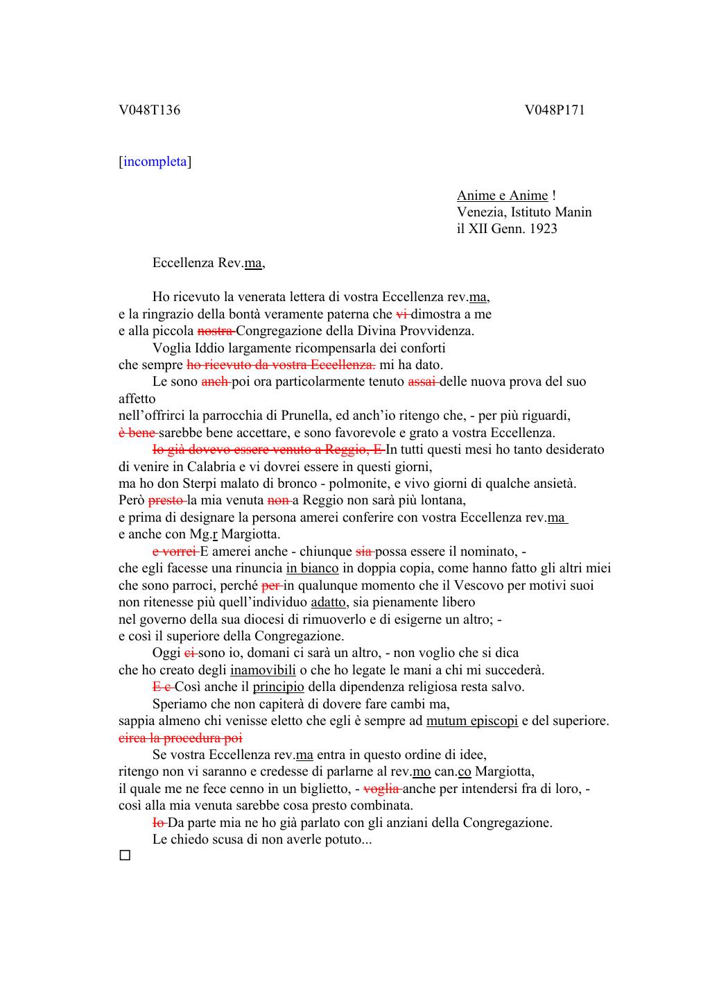 Scritti. Volume 048, pagina 197
