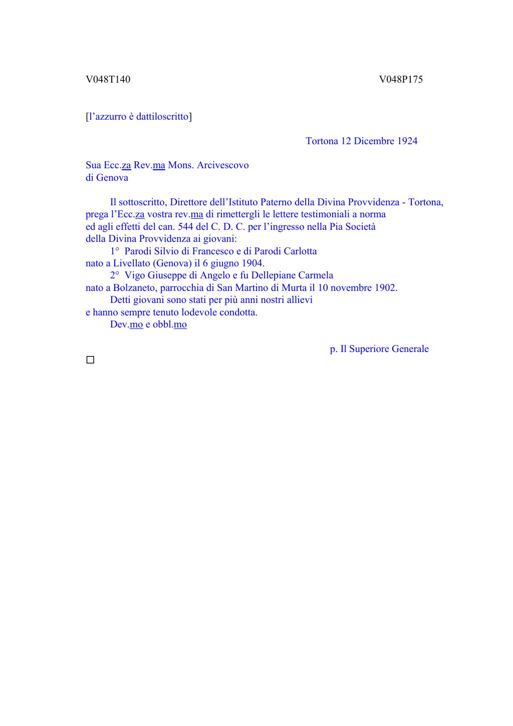 Scritti. Volume 048, pagina 201