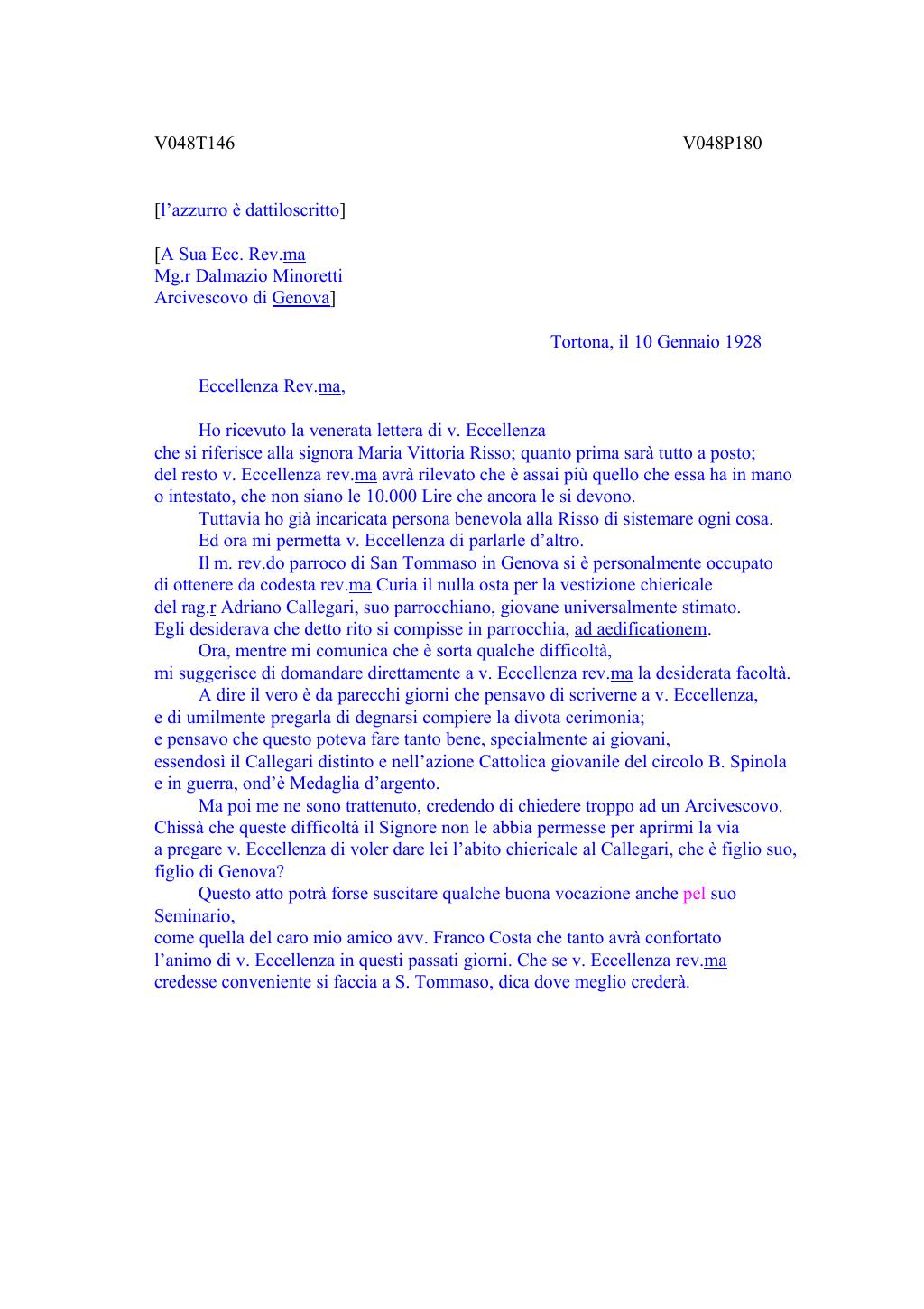 Scritti. Volume 048, pagina 207