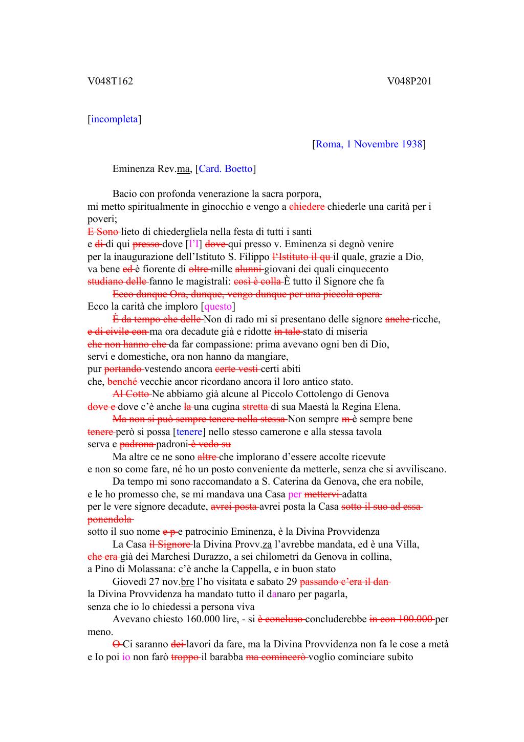 Scritti. Volume 048, pagina 226
