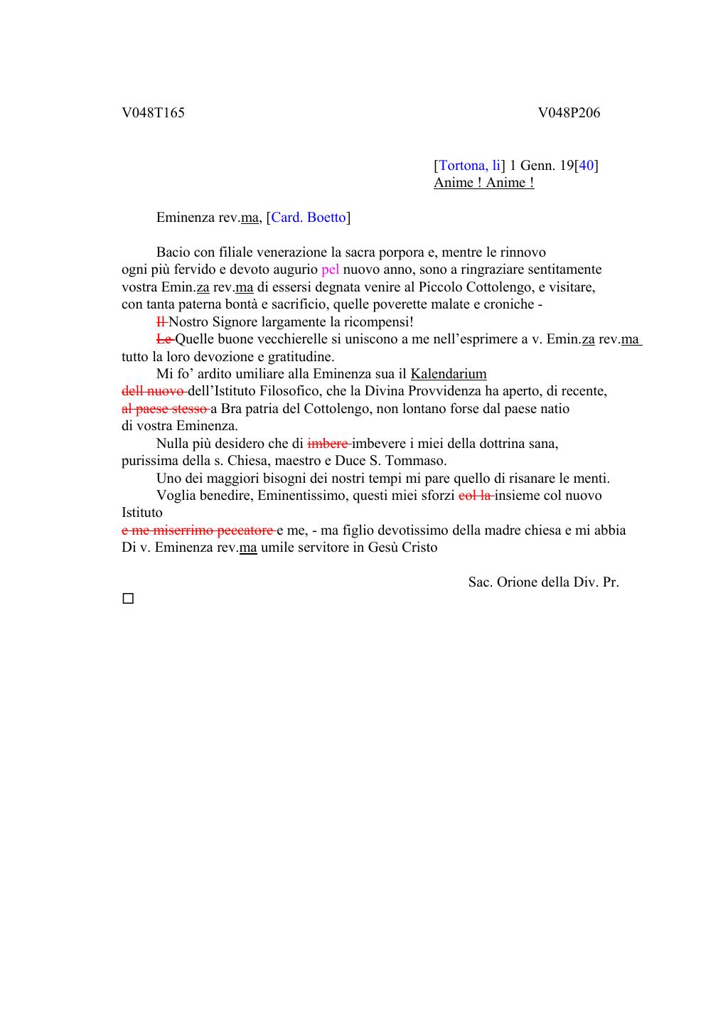 Scritti. Volume 048, pagina 232