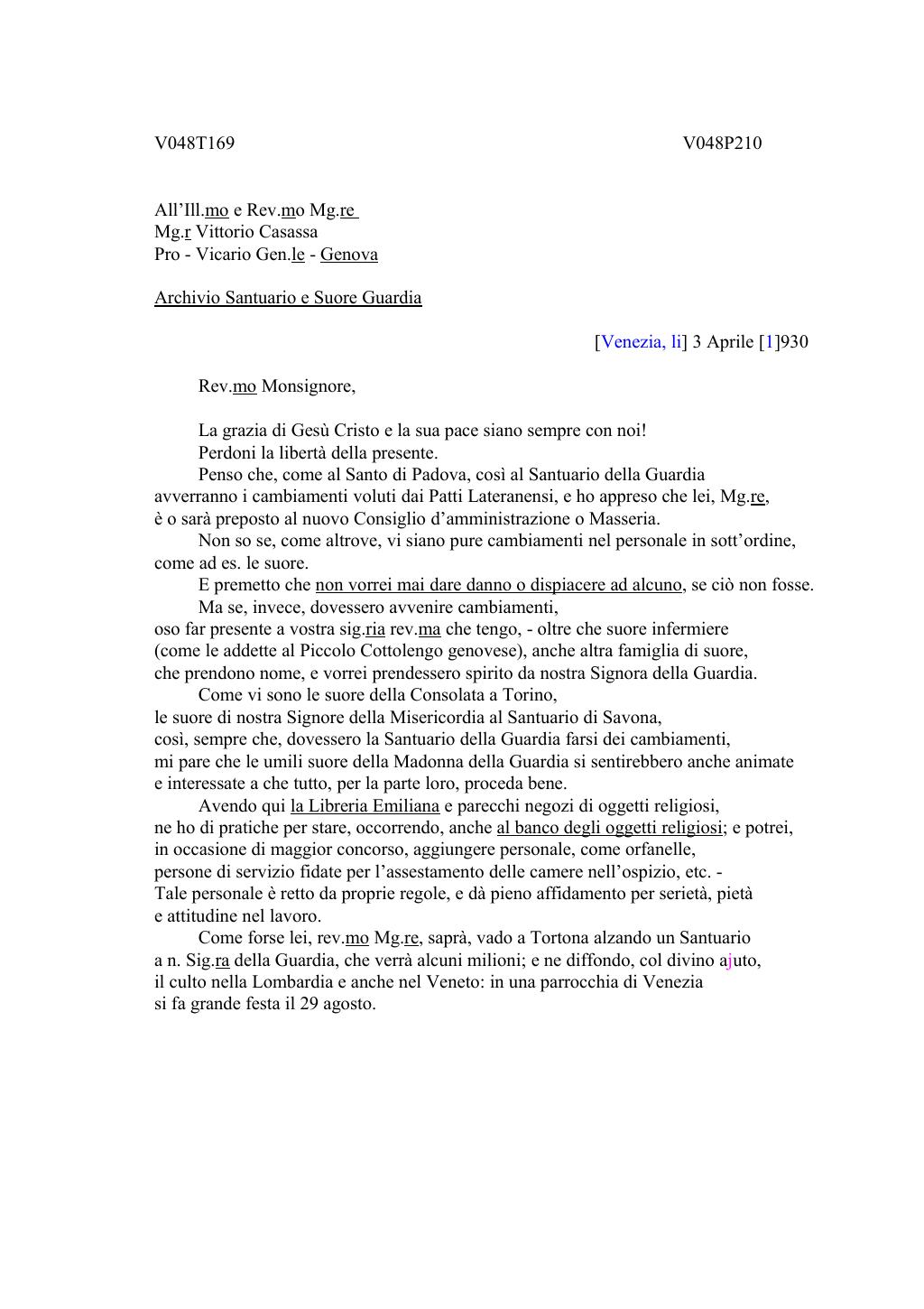 Scritti. Volume 048, pagina 236