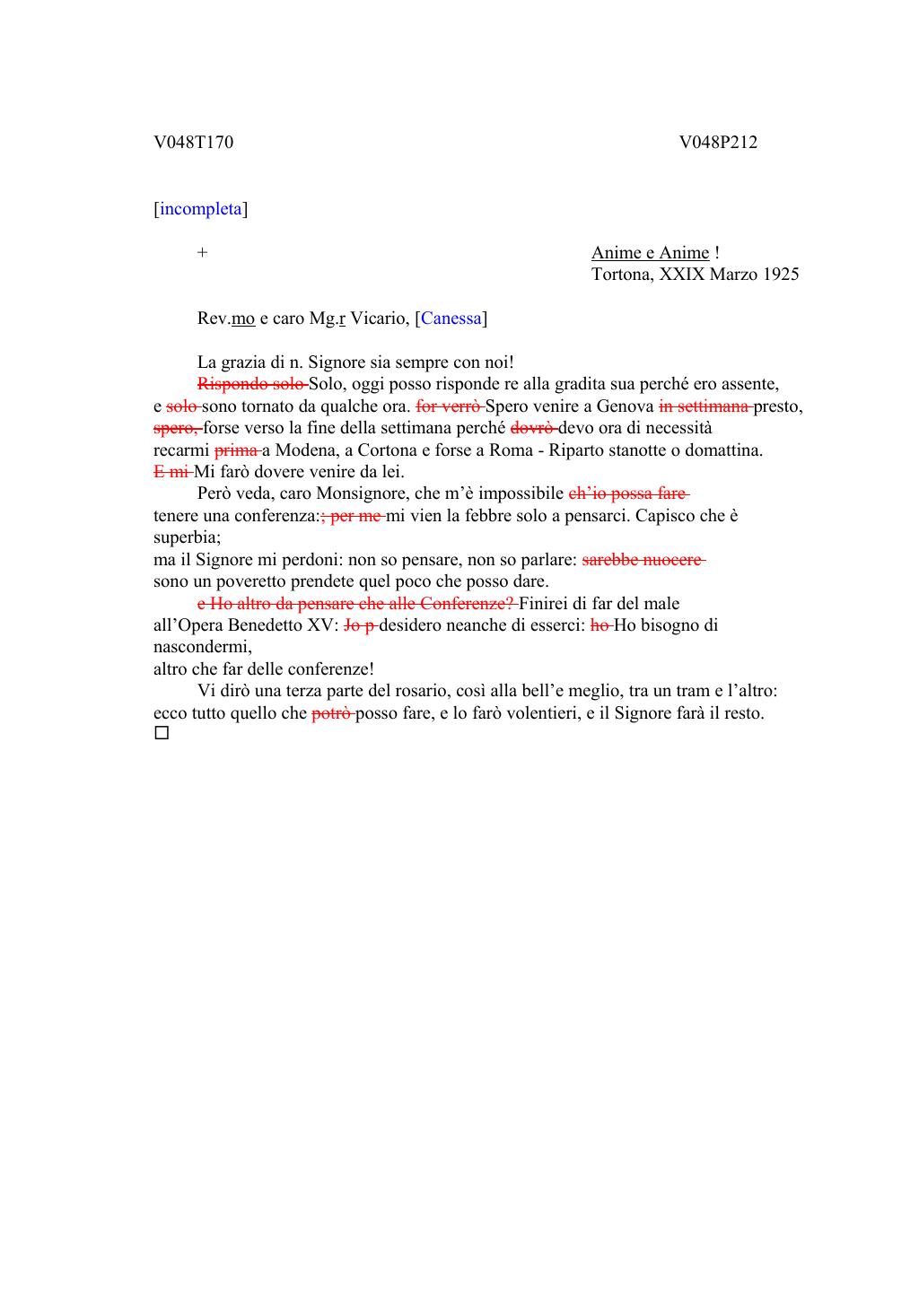 Scritti. Volume 048, pagina 238