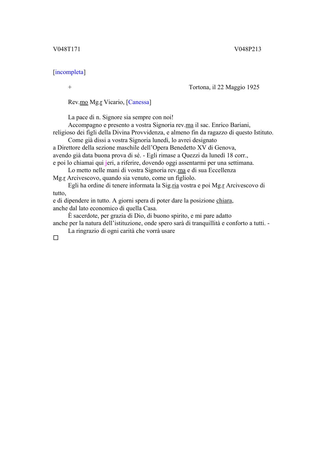 Scritti. Volume 048, pagina 239