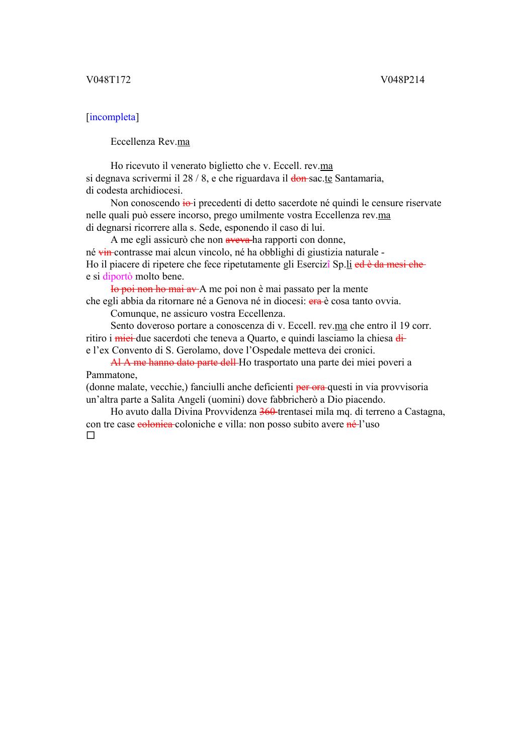 Scritti. Volume 048, pagina 240