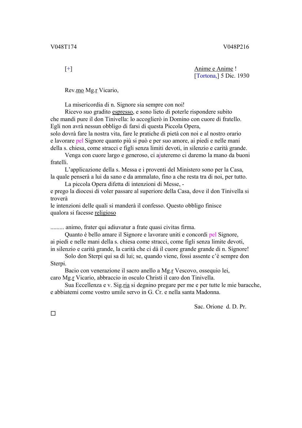 Scritti. Volume 048, pagina 242