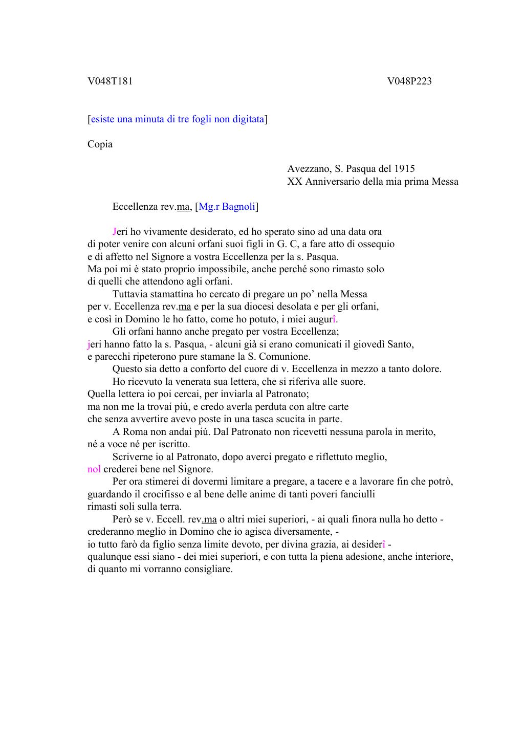 Scritti. Volume 048, pagina 250