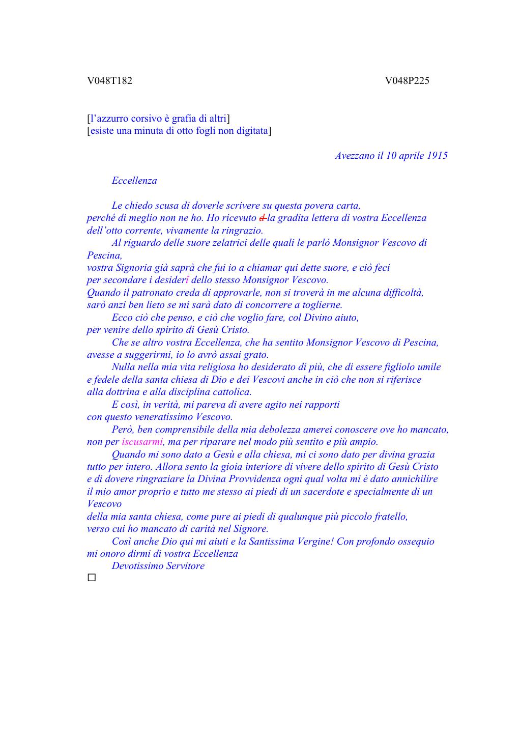 Scritti. Volume 048, pagina 252