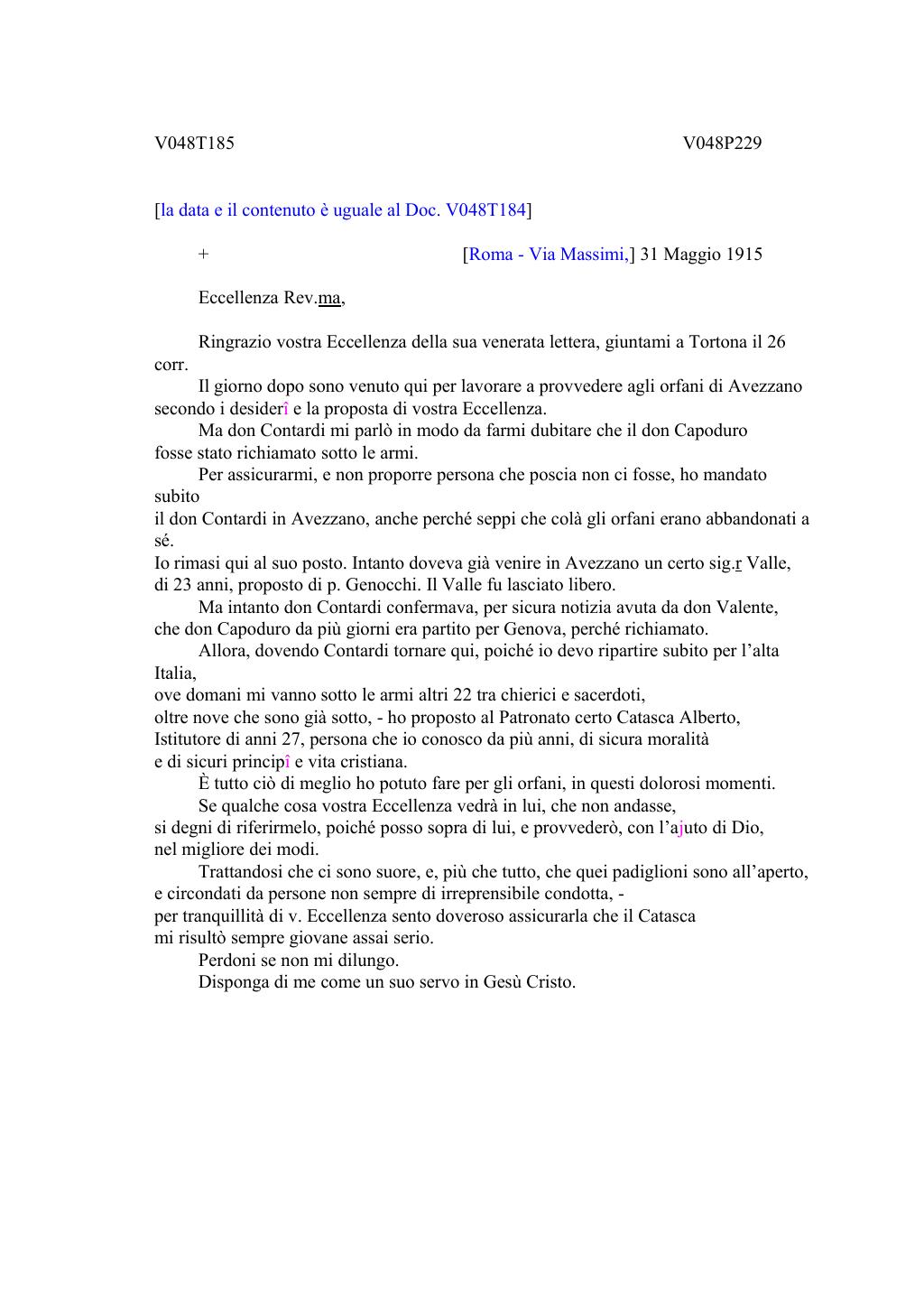 Scritti. Volume 048, pagina 256