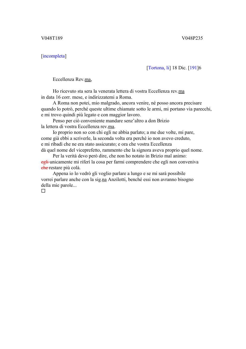Scritti. Volume 048, pagina 262