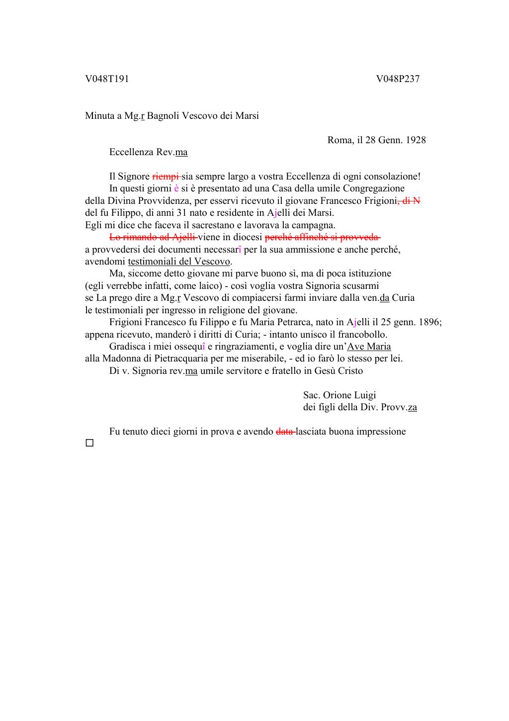 Scritti. Volume 048, pagina 264