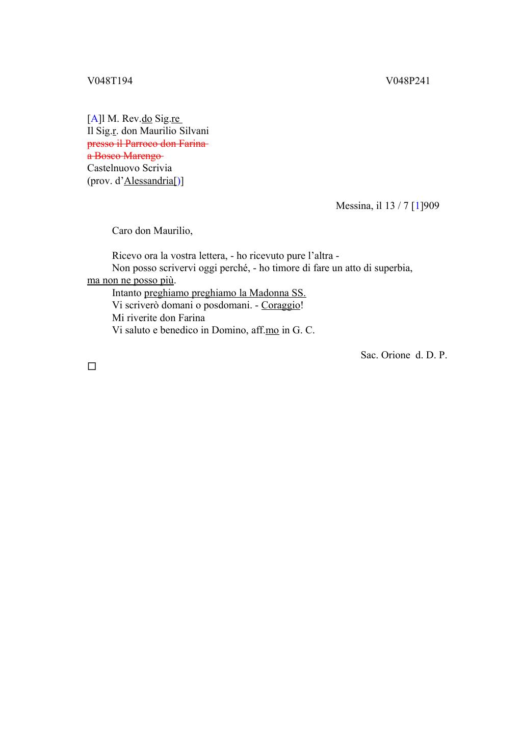 Scritti. Volume 048, pagina 268