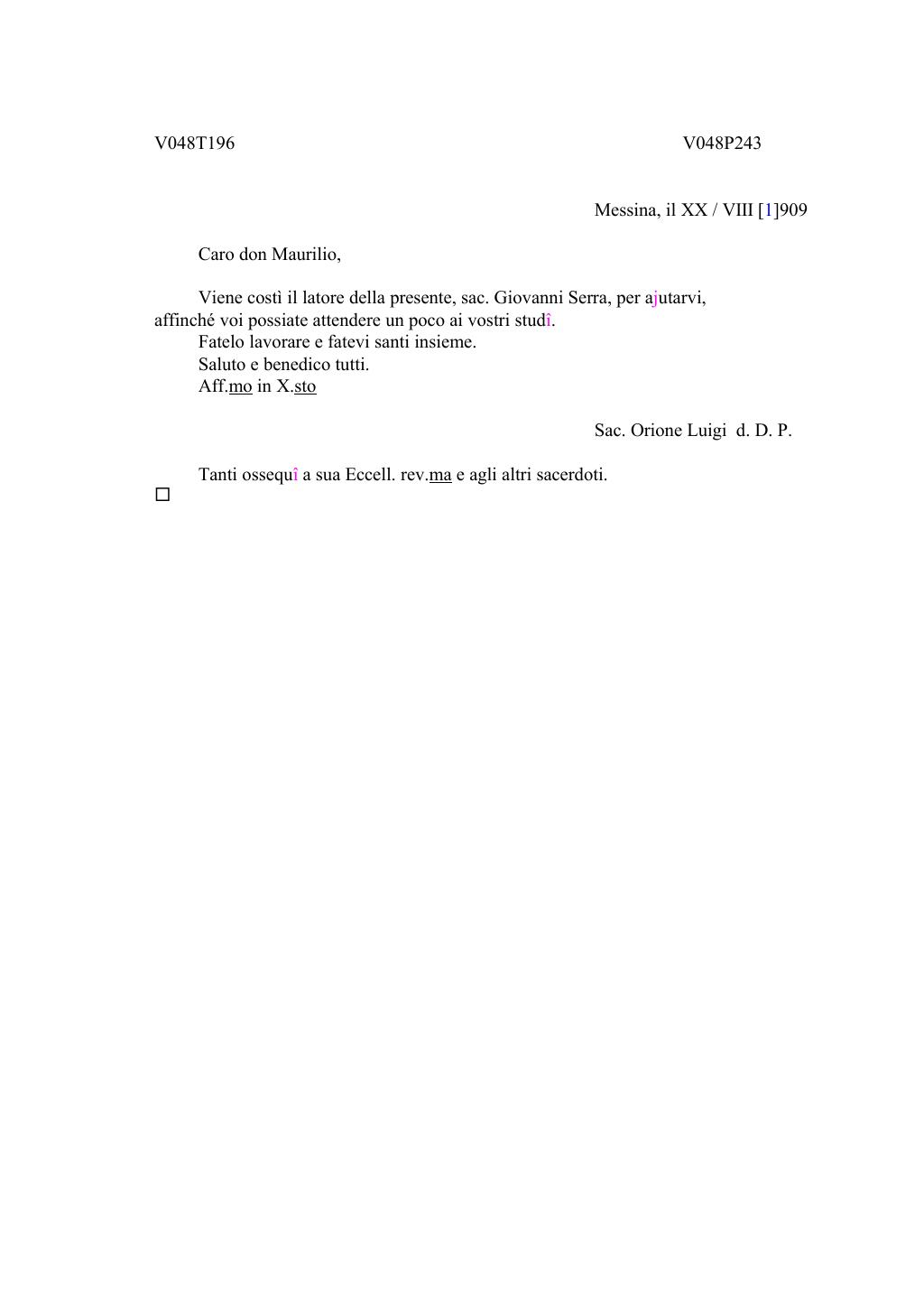Scritti. Volume 048, pagina 270