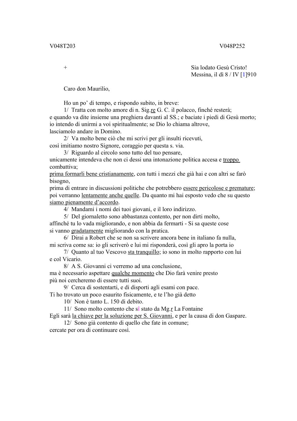 Scritti. Volume 048, pagina 279