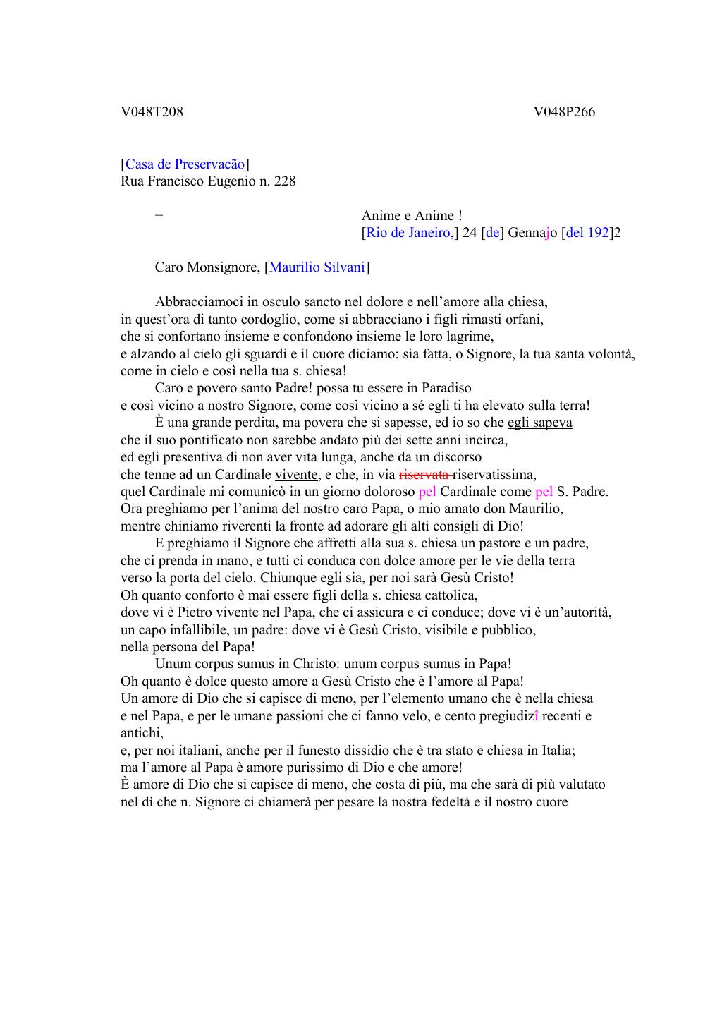 Scritti. Volume 048, pagina 293