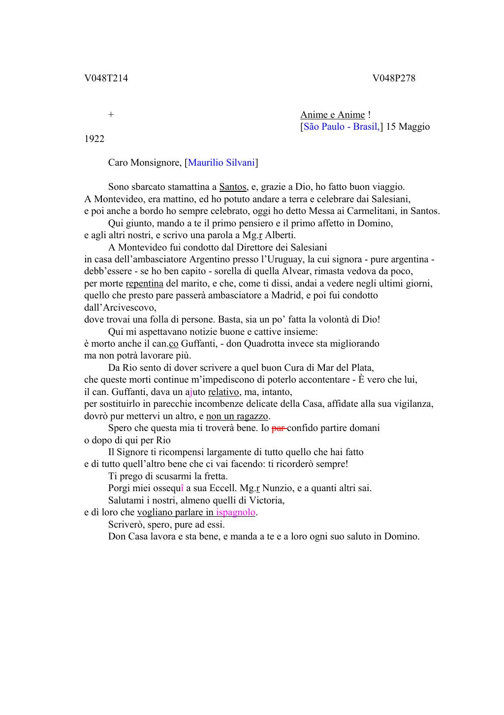 Scritti. Volume 048, pagina 305