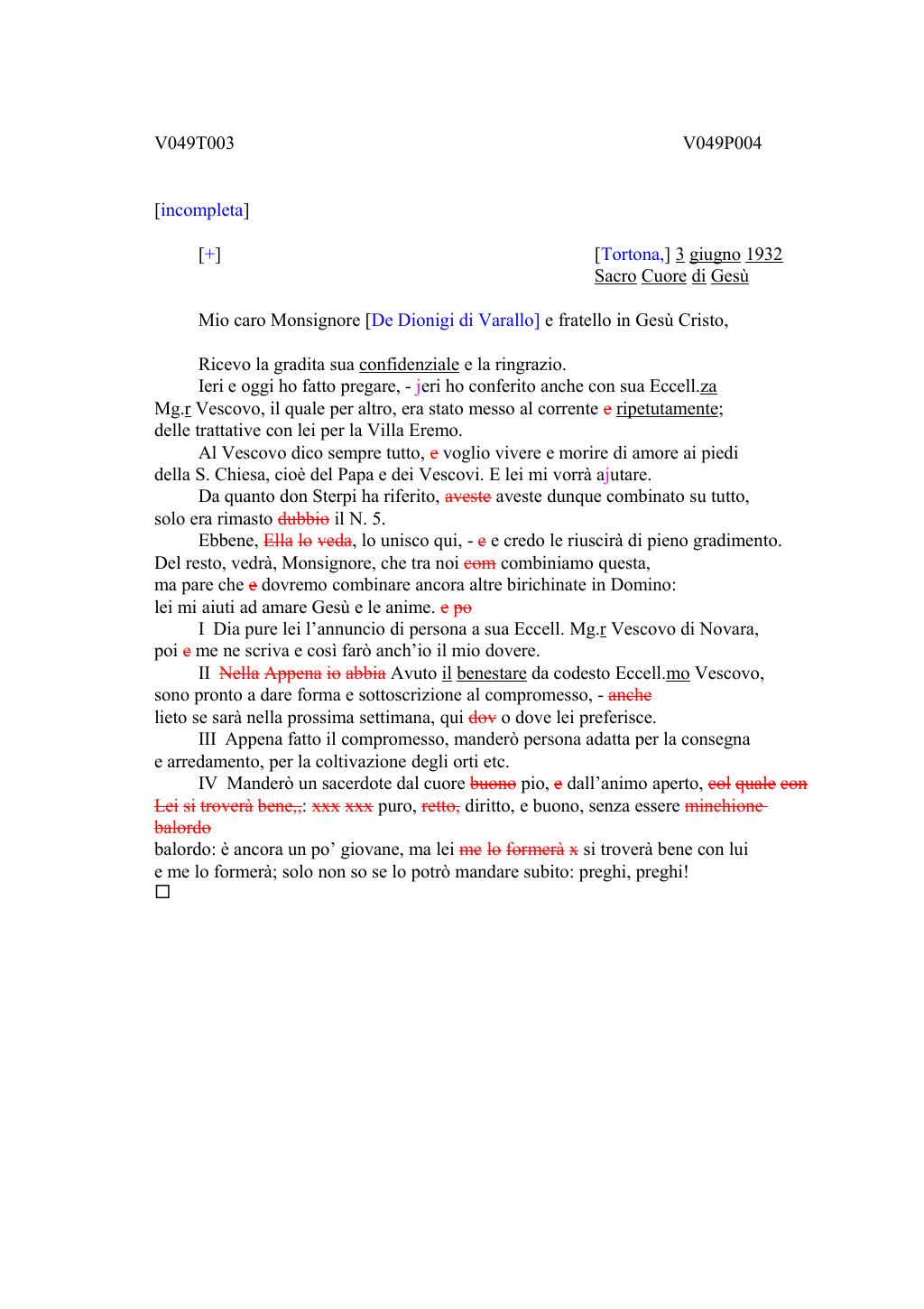 Scritti. Volume 049, pagina 005