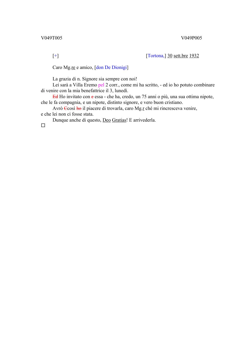 Scritti. Volume 049, pagina 007