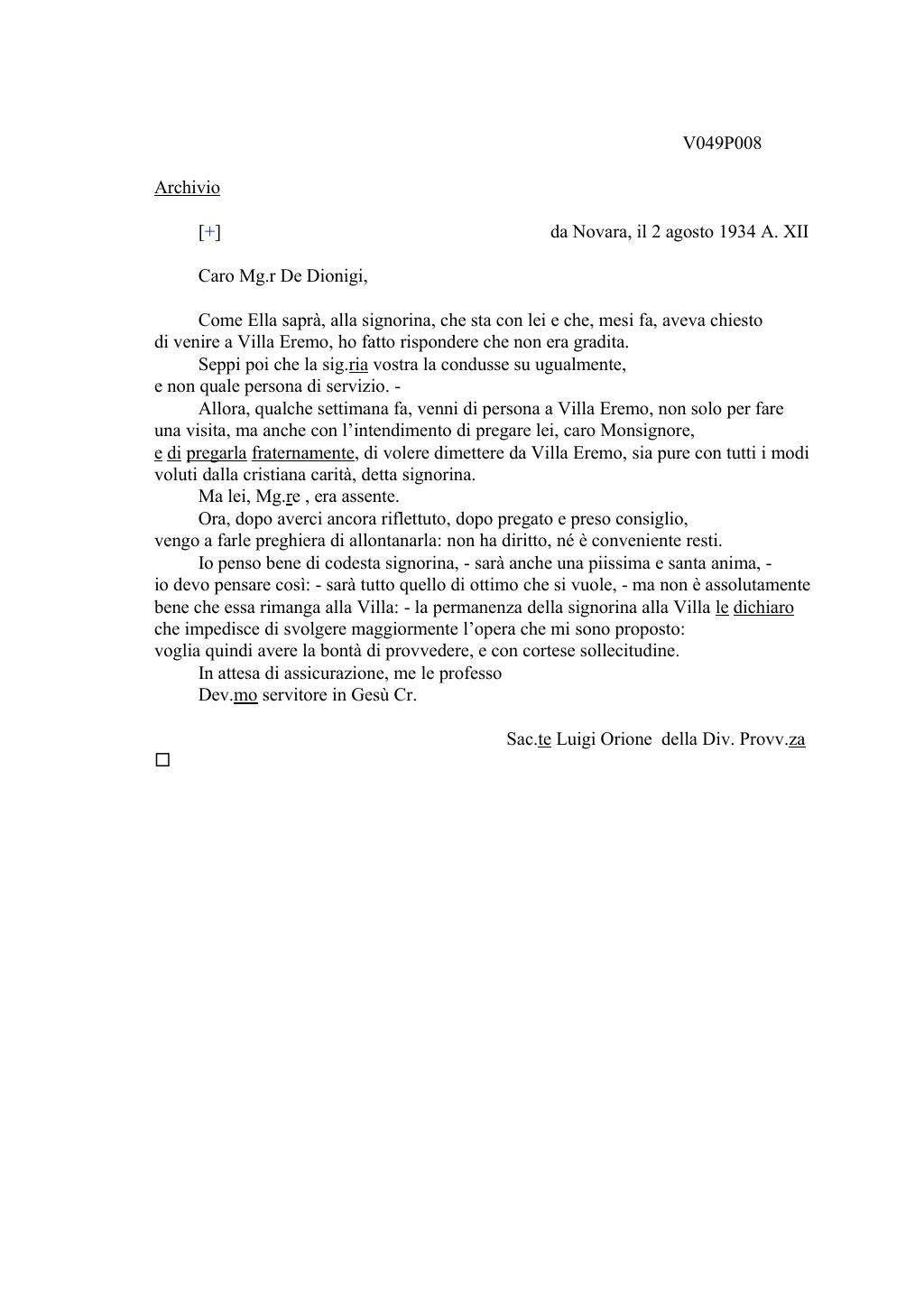 Scritti. Volume 049, pagina 010