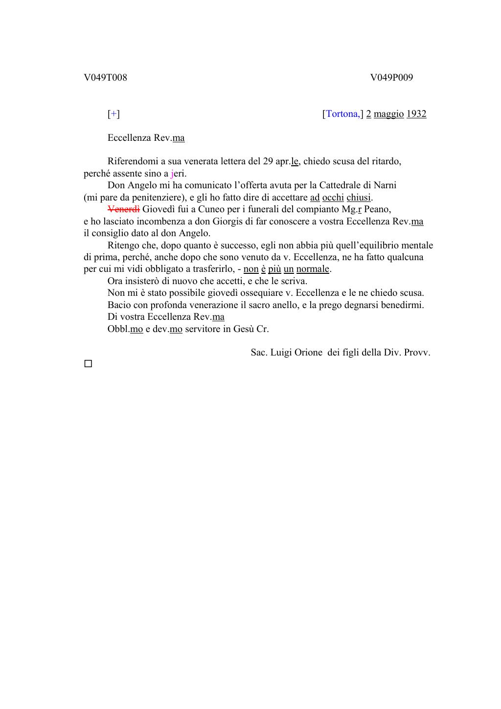 Scritti. Volume 049, pagina 011