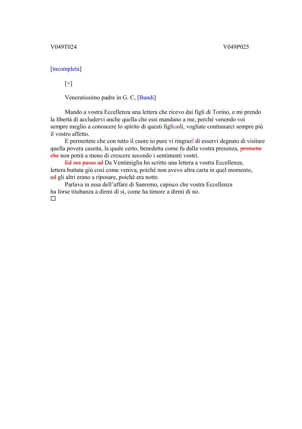 Scritti. Volume 049, pagina 029