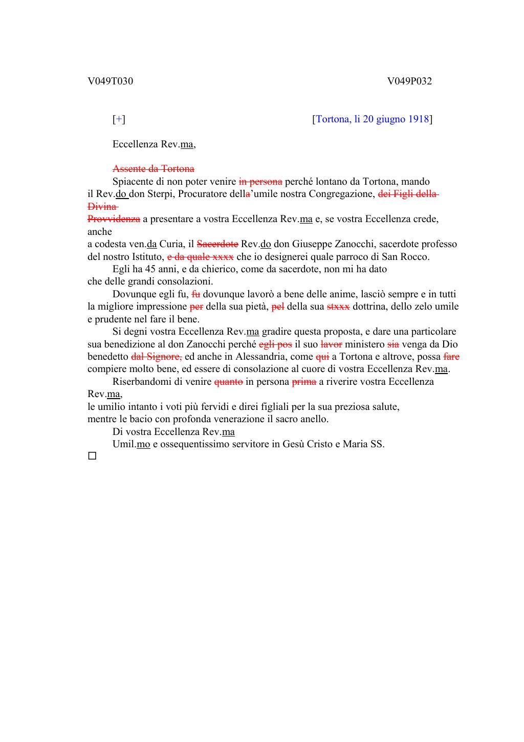 Scritti. Volume 049, pagina 039