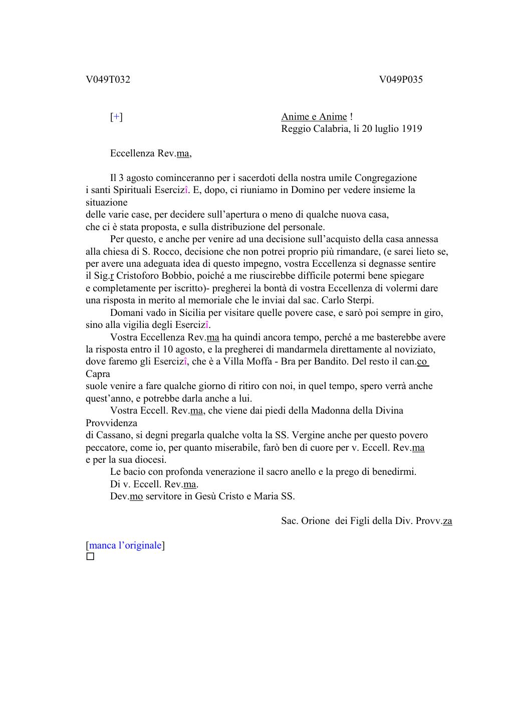 Scritti. Volume 049, pagina 043