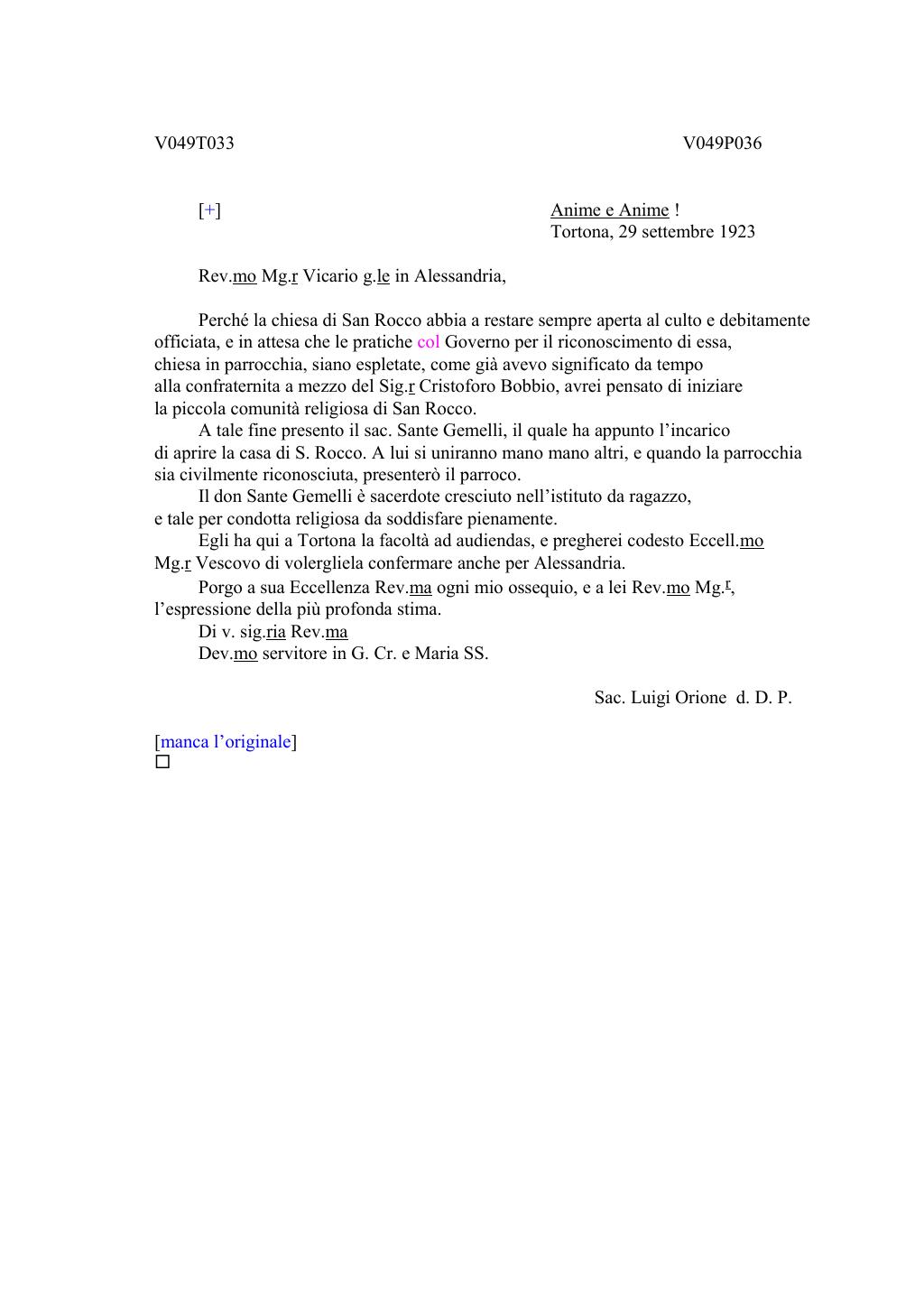 Scritti. Volume 049, pagina 044