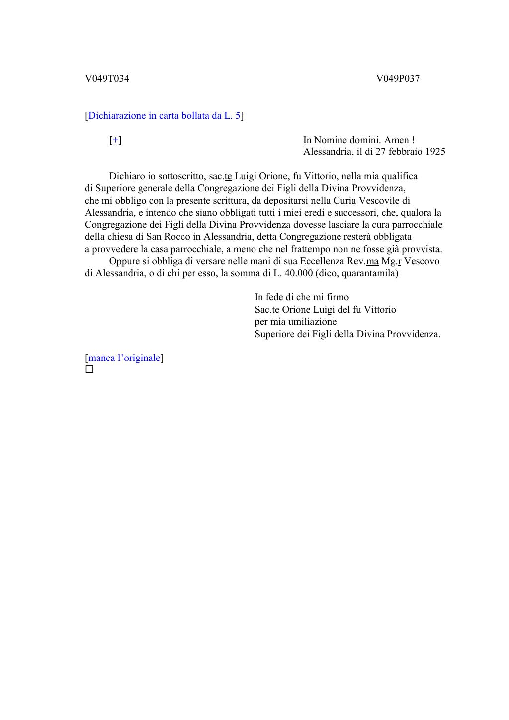 Scritti. Volume 049, pagina 045