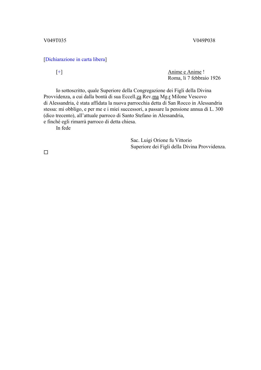 Scritti. Volume 049, pagina 046