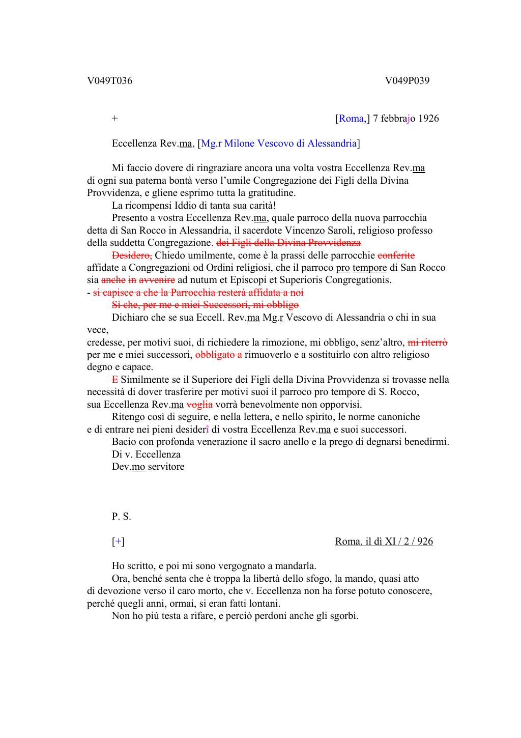Scritti. Volume 049, pagina 047