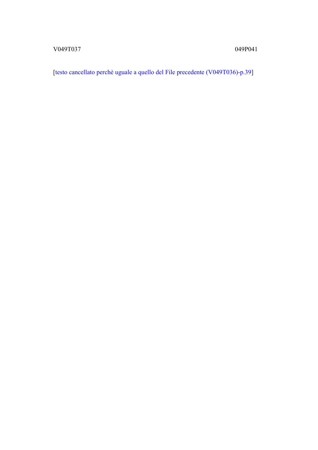 Scritti. Volume 049, pagina 049