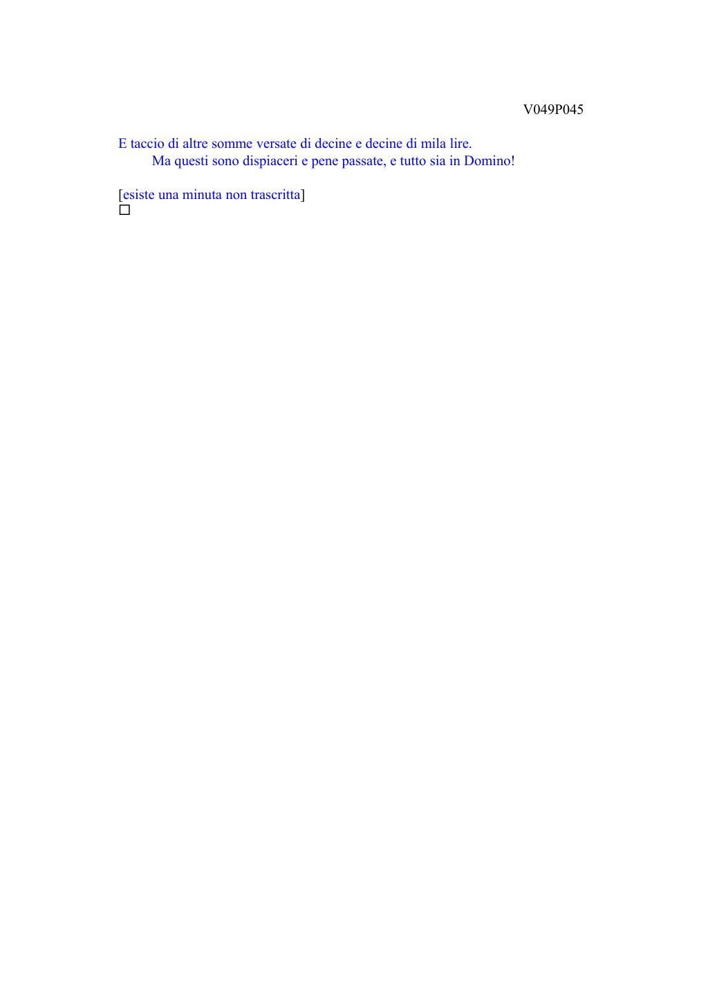 Scritti. Volume 049, pagina 053