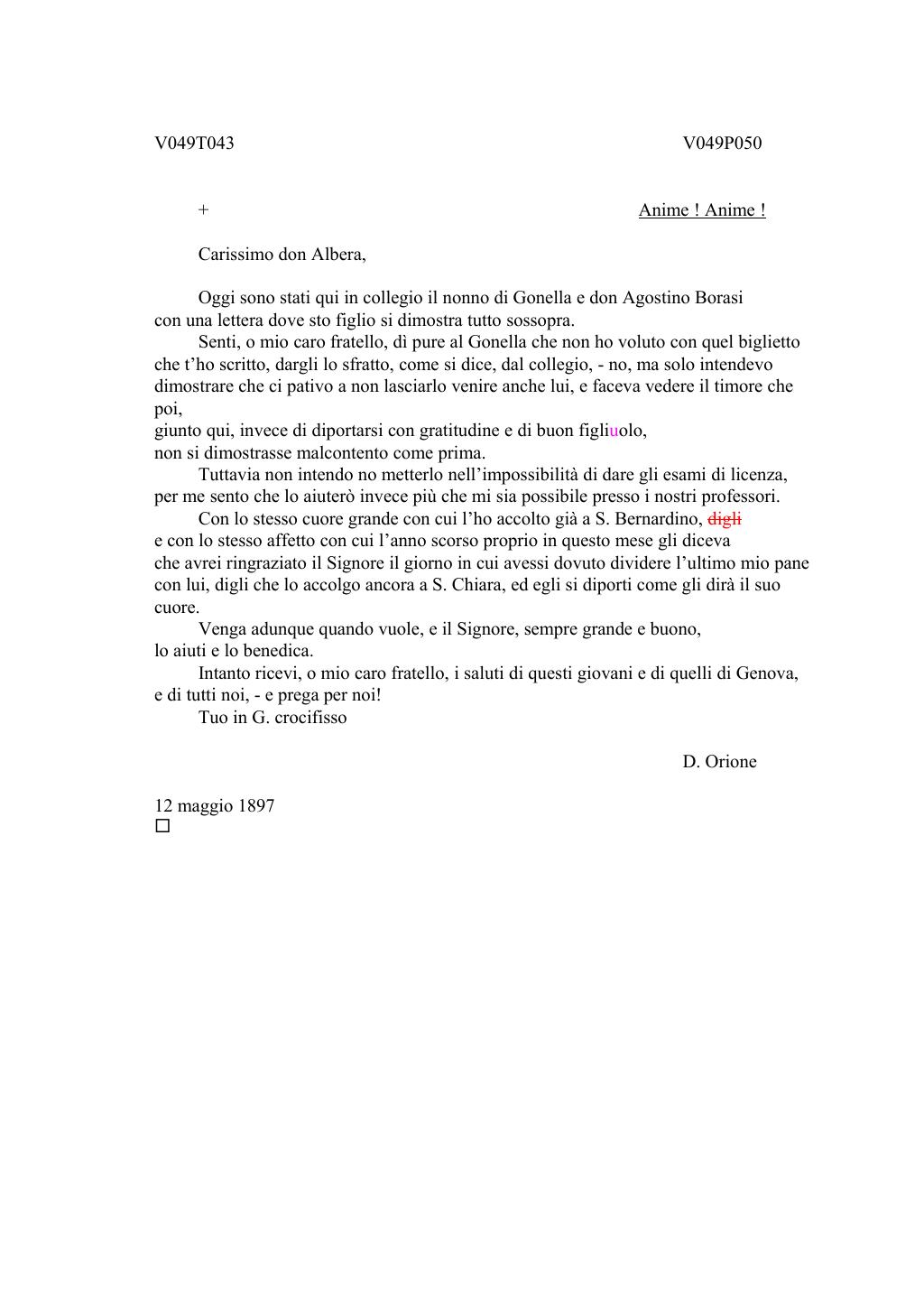 Scritti. Volume 049, pagina 057