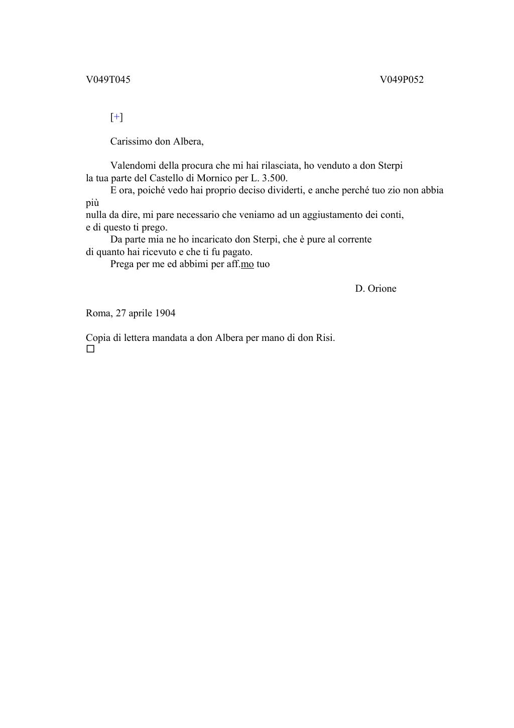 Scritti. Volume 049, pagina 059