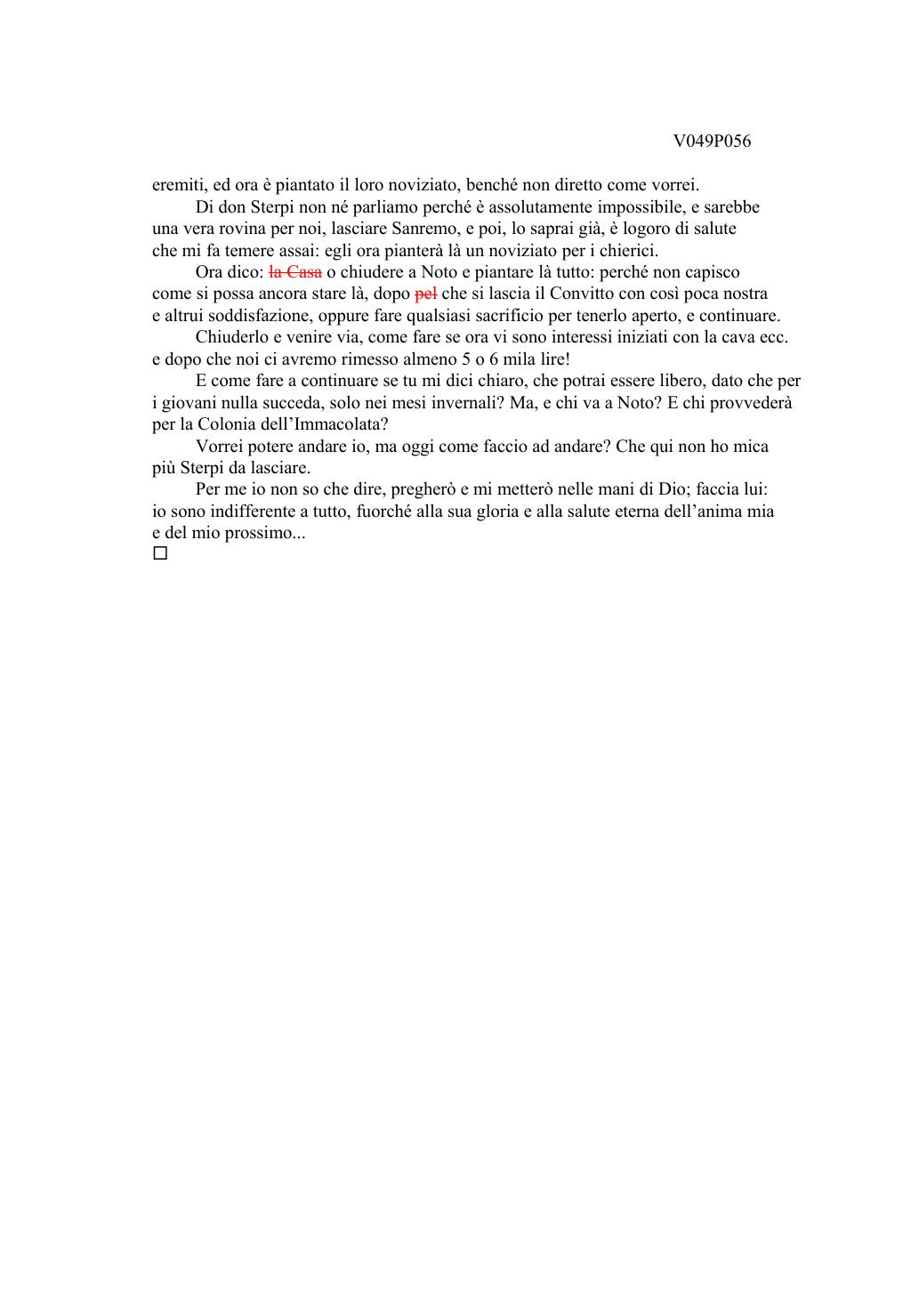Scritti. Volume 049, pagina 064