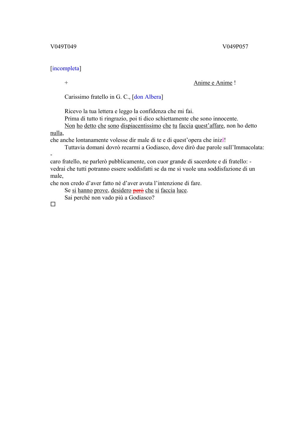 Scritti. Volume 049, pagina 065