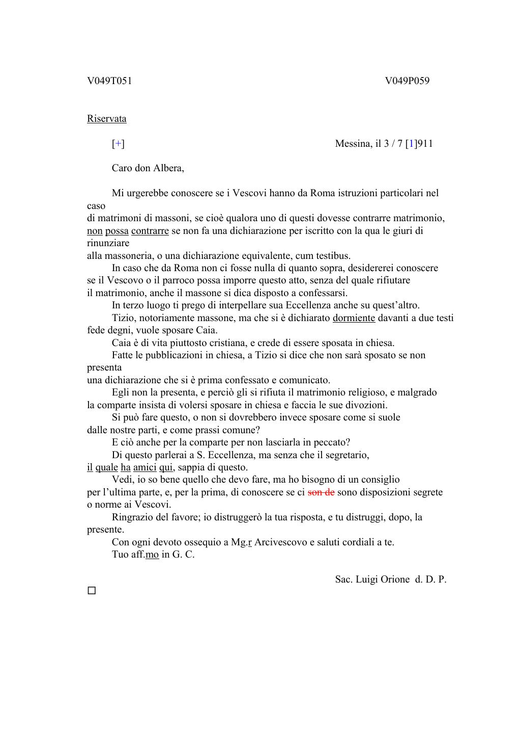 Scritti. Volume 049, pagina 067