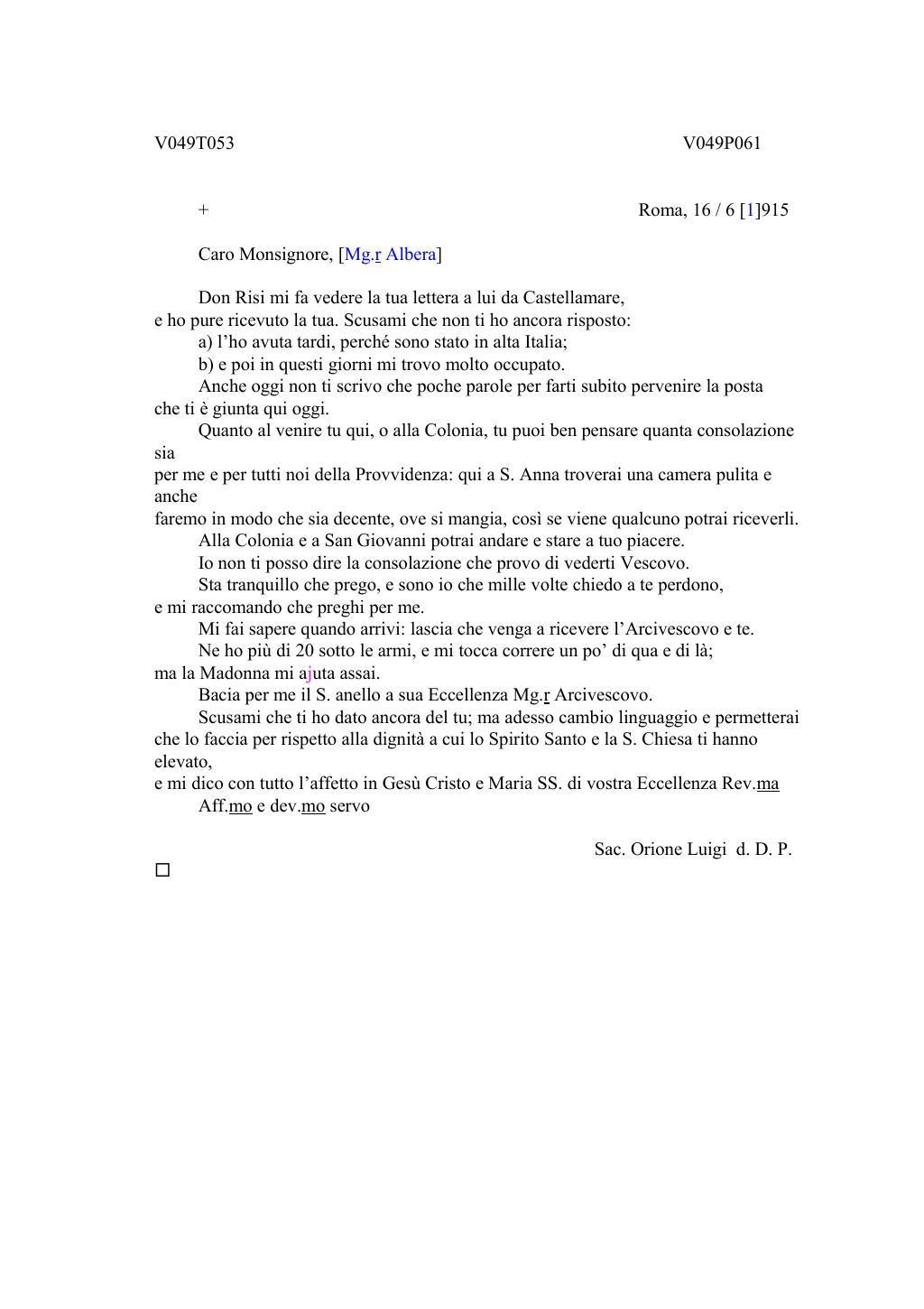 Scritti. Volume 049, pagina 069