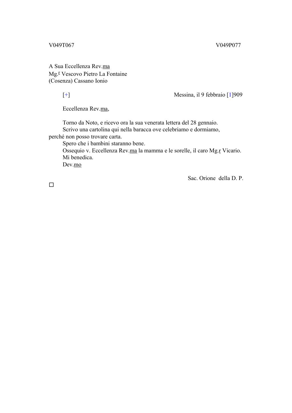 Scritti. Volume 049, pagina 088