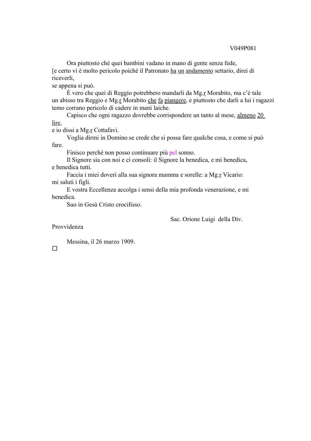 Scritti. Volume 049, pagina 092