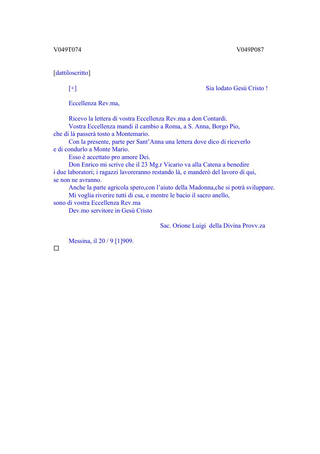 Scritti. Volume 049, pagina 098